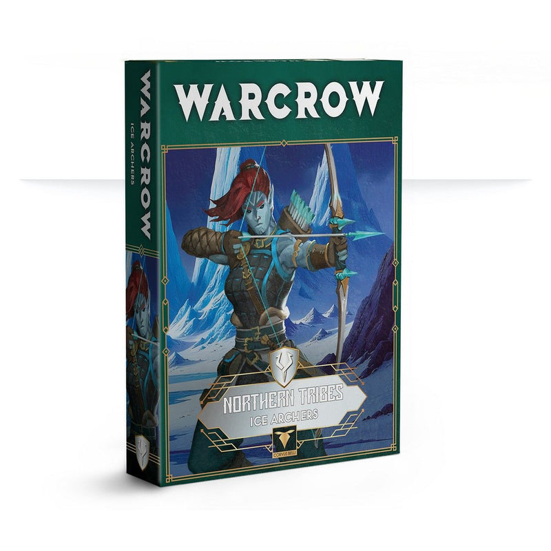 Warcrow - Ice Archers-Boxed Set-Ashdown Gaming