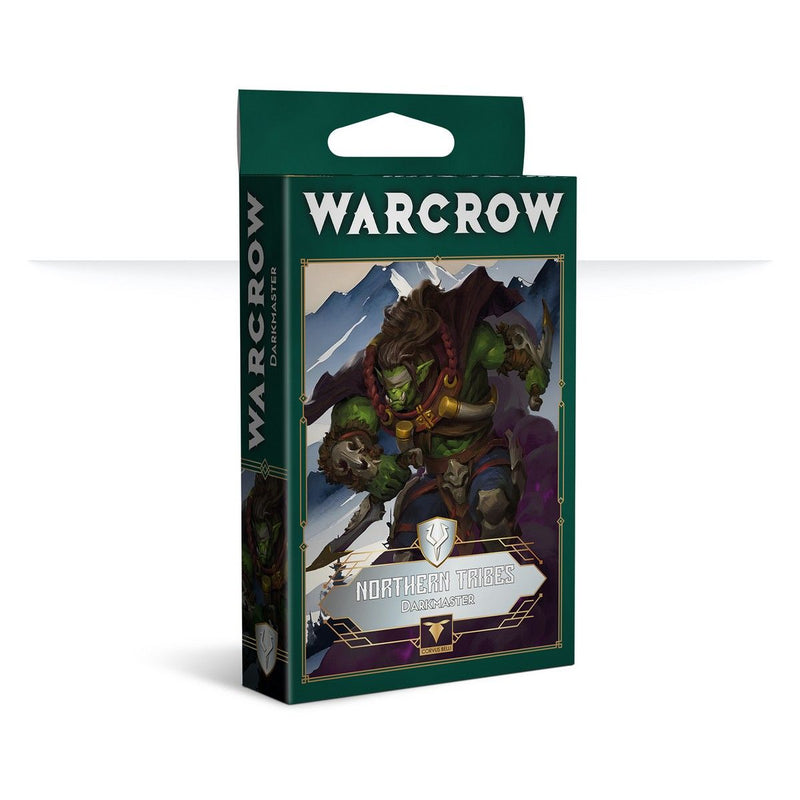 Warcrow - Dark Master-Boxed Set-Ashdown Gaming