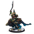 Warcrow - Mounted Wrathmane-Boxed Set-Ashdown Gaming