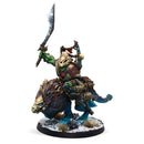 Warcrow - Mounted Wrathmane-Boxed Set-Ashdown Gaming