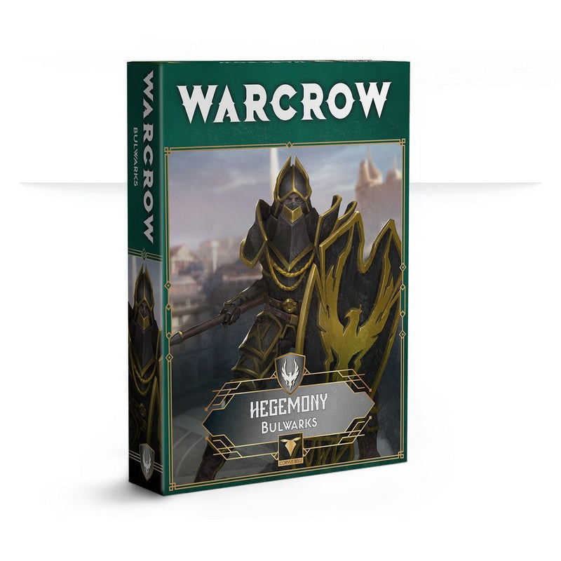 Warcrow - Bulwarks-Boxed Set-Ashdown Gaming