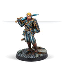 Warcrow - Black Legion Officers-Boxed Set-Ashdown Gaming