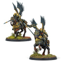 Warcrow - Black Angels-Boxed Set-Ashdown Gaming