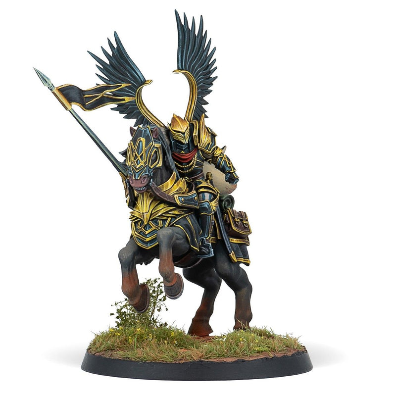 Warcrow - Black Angels-Boxed Set-Ashdown Gaming