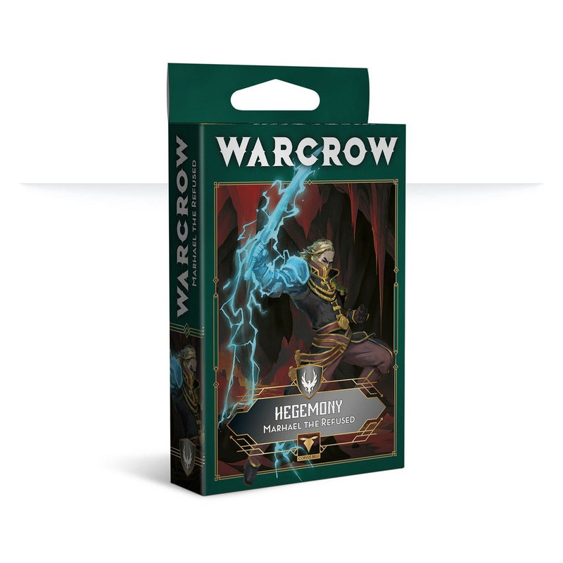 Warcrow - Marhael the Refused-Boxed Set-Ashdown Gaming