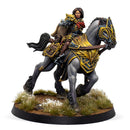 Warcrow - Mounted Hetman-Boxed Set-Ashdown Gaming