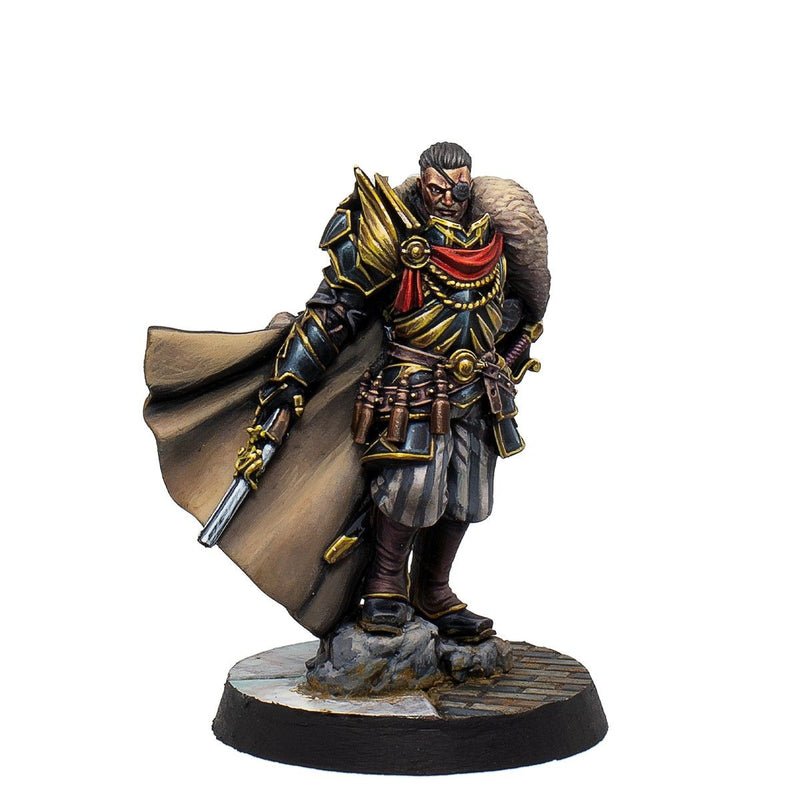 Warcrow - Hedgemony Action Pack-Boxed Set-Ashdown Gaming