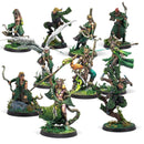 Warcrow - Syenann Action Pack-Boxed Set-Ashdown Gaming