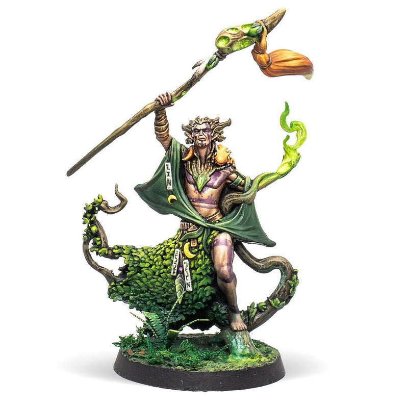 Warcrow - Syenann Action Pack-Boxed Set-Ashdown Gaming