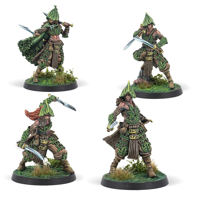 Warcrow - Syenann Bundle-Ashdown Gaming