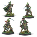 Warcrow - Syenann Grove Curtailers-Boxed Set-Ashdown Gaming