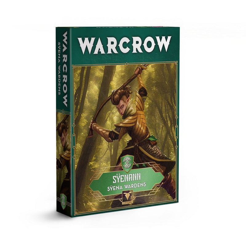 Warcrow - Syena Wardens-Boxed Set-Ashdown Gaming