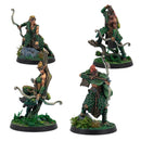 Warcrow - Syenann Protectors of the Forest-Boxed Set-Ashdown Gaming