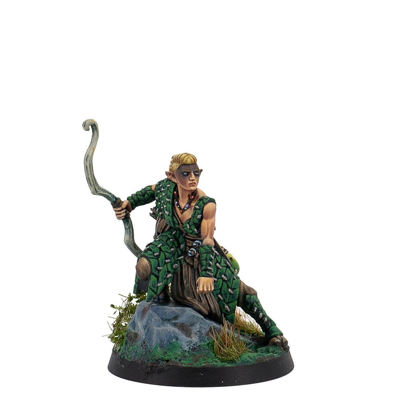 Warcrow - Syenann Protectors of the Forest-Boxed Set-Ashdown Gaming