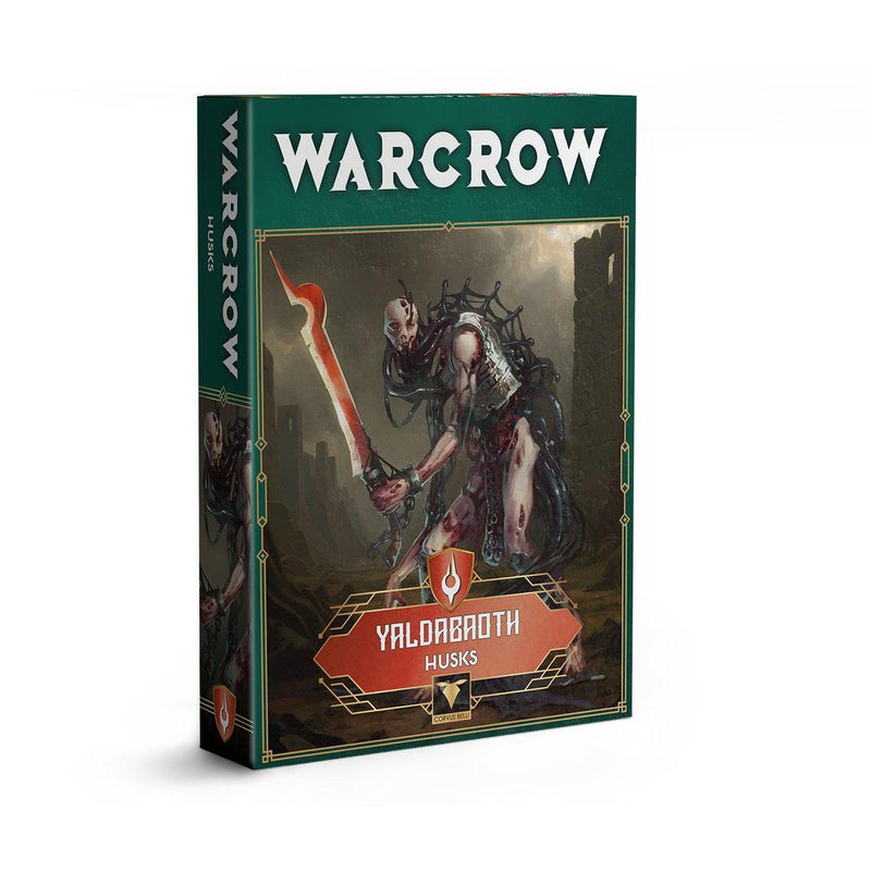 Warcrow - Yaldabaoth Husks-Boxed Set-Ashdown Gaming