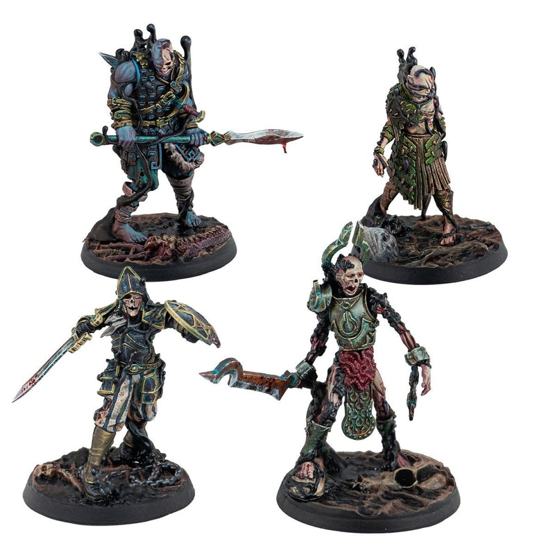 Warcrow - Yaldabaoth Husks-Boxed Set-Ashdown Gaming