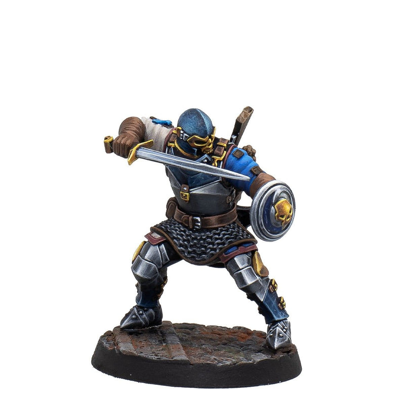 Warcrow - Feudom: Guardians of the Mounds-Boxed Set-Ashdown Gaming