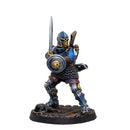 Warcrow - Feudom: Guardians of the Mounds-Boxed Set-Ashdown Gaming