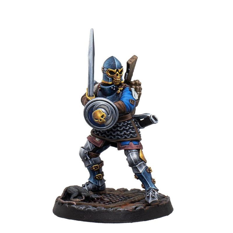 Warcrow - Feudom: Guardians of the Mounds-Boxed Set-Ashdown Gaming