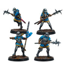 Warcrow - Feudom Guisarmiers-Boxed Set-Ashdown Gaming