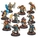 Warcrow - Mounthaven: Action Pack-Boxed Set-Ashdown Gaming