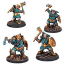Warcrow - Mounthaven Militia-Boxed Set-Ashdown Gaming