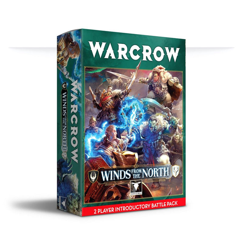 Warcrow - Winds of the North Battlepack-Boxed Set-Ashdown Gaming