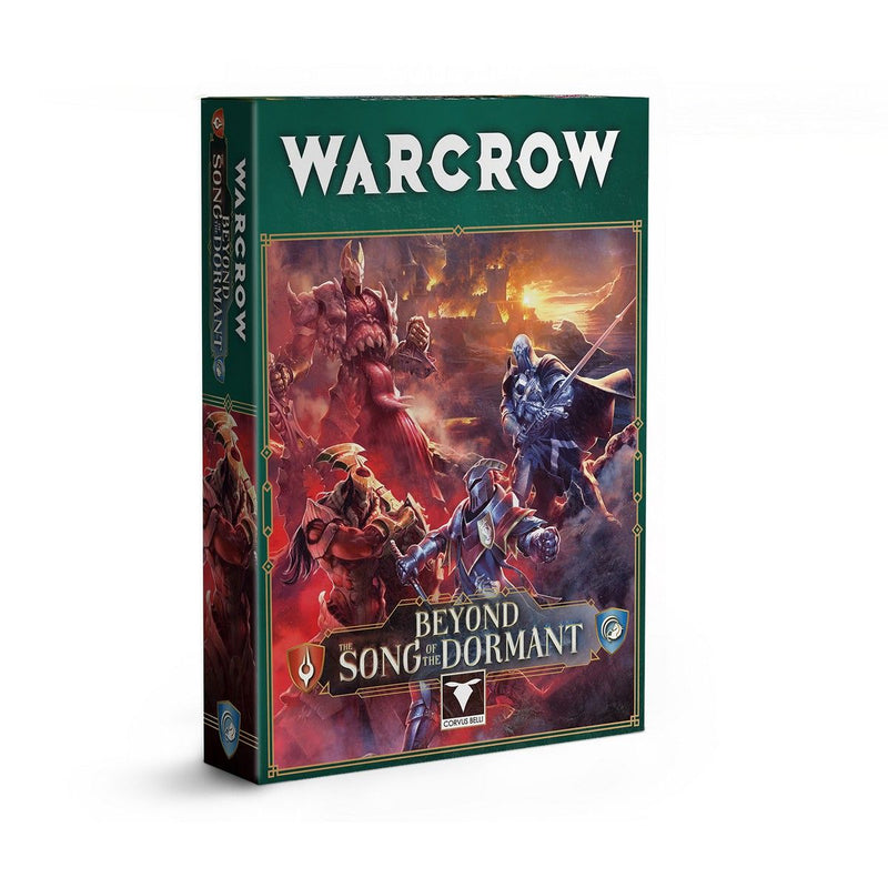 Warcrow: Song of the Dormant Bundle-Ashdown Gaming