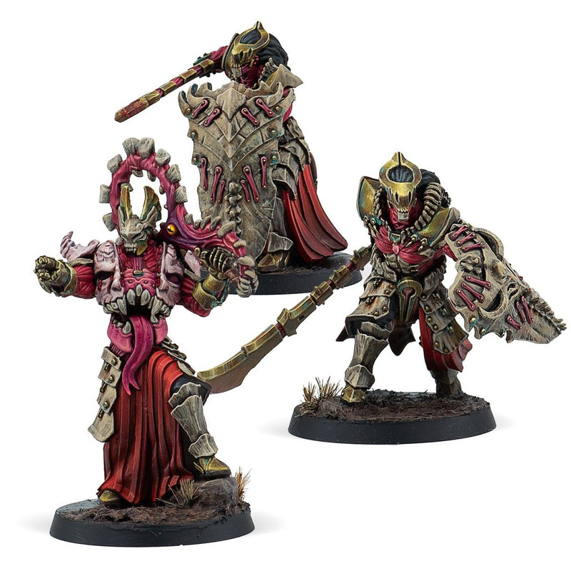 Warcrow: Song of the Dormant Bundle-Ashdown Gaming