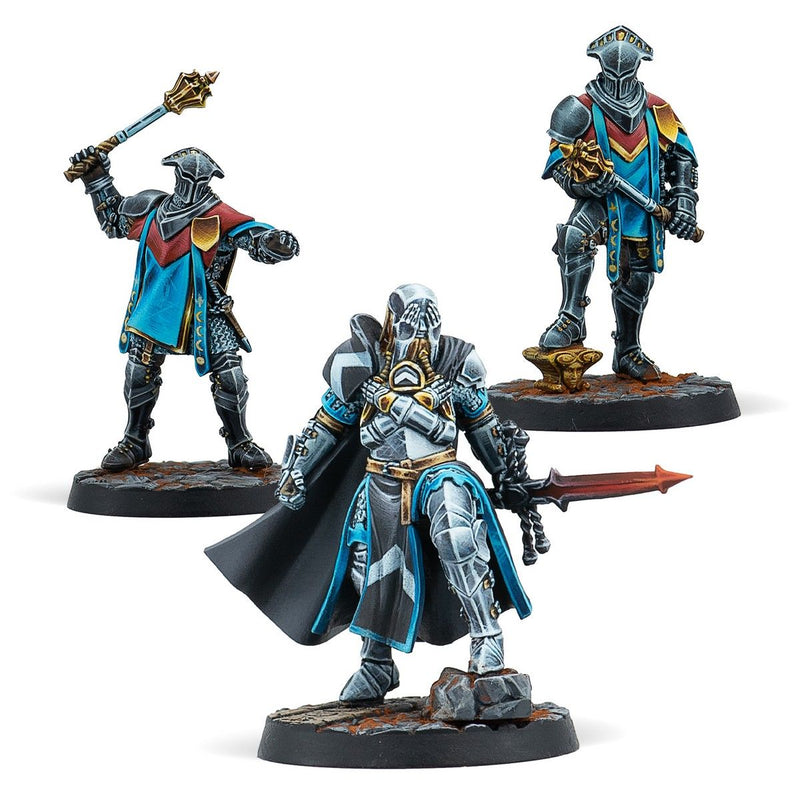 Warcrow - Beyond Song of the Dormant-Boxed Set-Ashdown Gaming