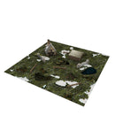 Warcrow - Bakhlia Farm Scenery Pack-Boxed Set-Ashdown Gaming