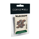 Warcrow - 30mm Feudom Scenery Bases, Alpha Series-Boxed Set-Ashdown Gaming