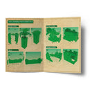 Warcrow - Assail Borderlands Scenery Pack-Boxed Set-Ashdown Gaming