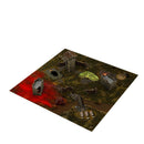Warcrow - Assail Borderlands Scenery Pack-Boxed Set-Ashdown Gaming