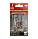Helsmiths of Hashut - War Despot-Boxed Set-Ashdown Gaming