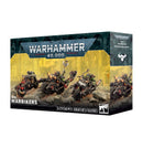 Orks - Warbikers-Ashdown Gaming