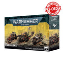 Orks - Warbikers-Ashdown Gaming