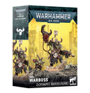 Orks - Warboss-Ashdown Gaming