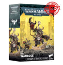 Orks - Warboss-Ashdown Gaming