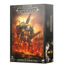 Legions Imperialis - Warbringer Nemesis Titan with Quake Cannon-Boxed Set-Ashdown Gaming