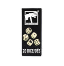 Warhammer Dice Set-Ashdown Gaming