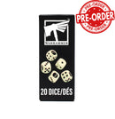 Warhammer Dice Set-Ashdown Gaming