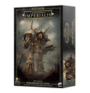 Legions Imperialis - Warlord Titan with Quake Cannon and Conversion Beam Extirpator-Boxed Set-Ashdown Gaming