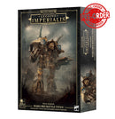 Legions Imperialis - Warlord Titan with Quake Cannon and Conversion Beam Extirpator-Boxed Set-Ashdown Gaming