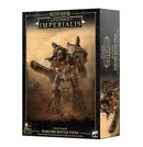 Legions Imperialis - Warlord Titan with Volkite Destructor and Macro-gatling Blaster-Boxed Set-Ashdown Gaming