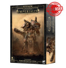 Legions Imperialis - Warlord Titan with Volkite Destructor and Macro-gatling Blaster-Boxed Set-Ashdown Gaming