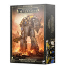 Legions Imperialis - Warmaster Iconoclast Heavy Battle Titan-Boxed Set-Ashdown Gaming