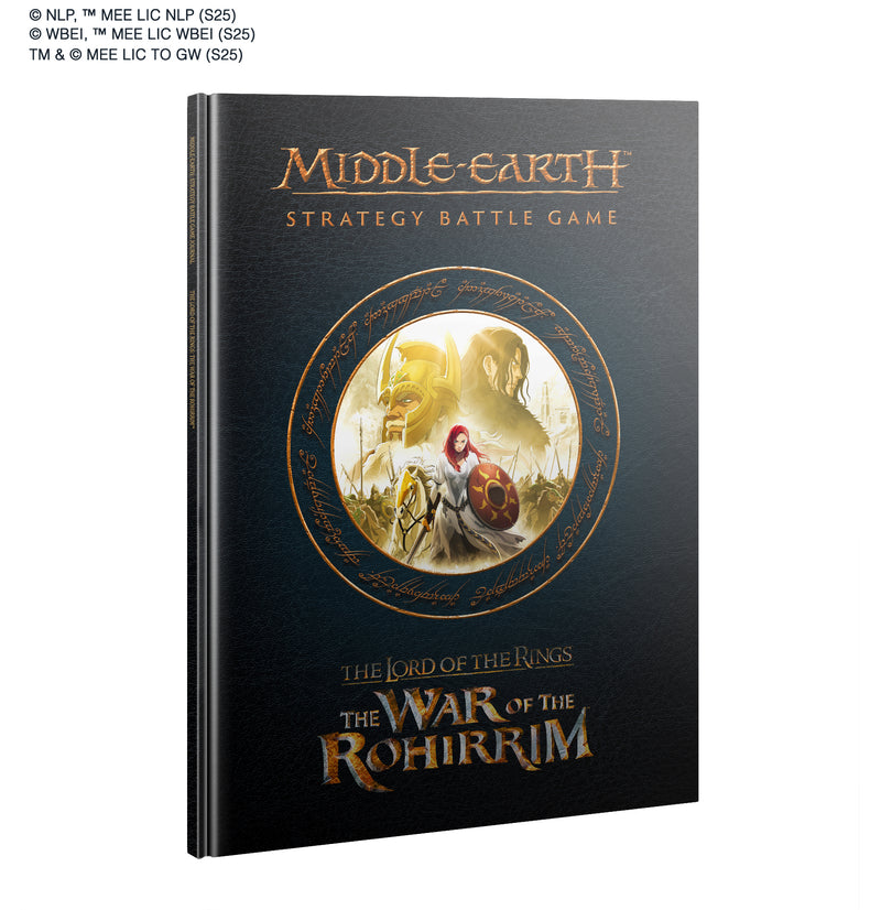 Middle Earth SBG - Journal: The War of the Rohirrim-Books-Ashdown Gaming