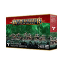 Skaven - Warpspark Weapon Battery-Boxed Set-Ashdown Gaming