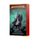 Ossiarch Bonereapers - Warscroll Cards-Ashdown Gaming